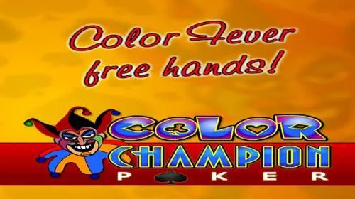 Color Champion - Spin City - Congo