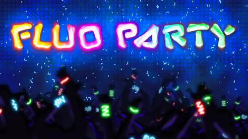 Fluo Party - Spin City - Congo