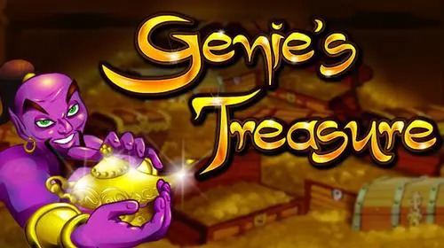 Genie's Treasure - Spin City - Congo