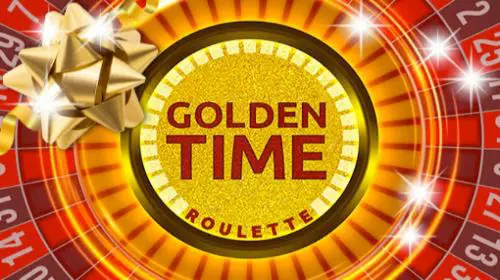 Golden Time Roulette - Spin City - Congo