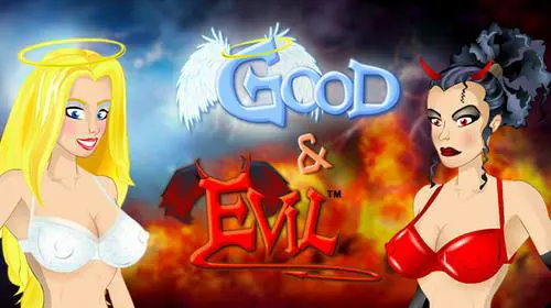 Good & Evil - Spin City - Congo