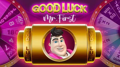 Good Luck Mr. First - Spin City - Congo