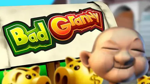 Bad Granny - Spin City - Congo