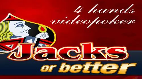 4H Jacks or Better - Spin City - Congo