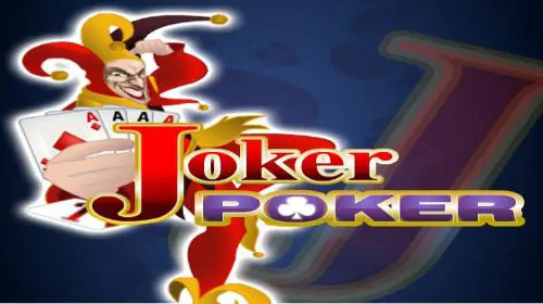 Joker Poker - Spin City - Congo
