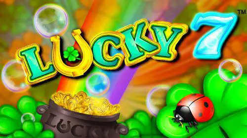 Lucky 7 - Spin City - Congo
