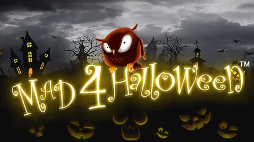 Mad 4 Halloween - Spin City - Congo