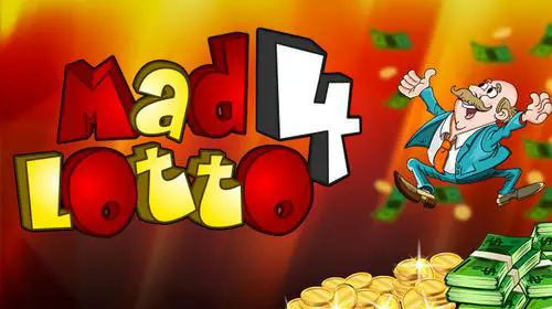 Mad 4 Lotto - Spin City - Congo