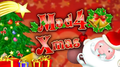 Mad 4 Xmas - Spin City - Congo
