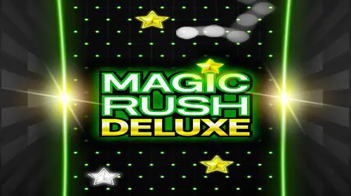 Magic Rush Deluxe - Spin City - Congo