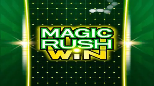 Magic Rush Win - Spin City - Congo