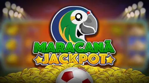 Maracanã Jackpot - Spin City - Congo