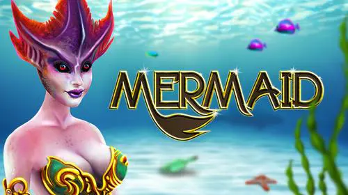 Mermaid - Spin City - Congo