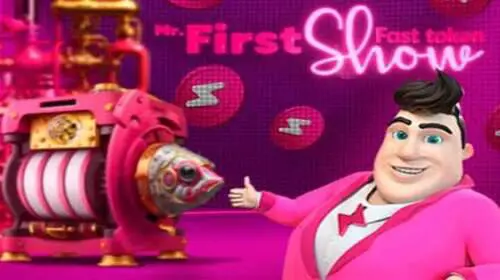 Mr. First Fast Token Show - Spin City - Congo