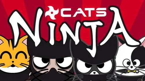 Ninja Cats - Spin City - Congo