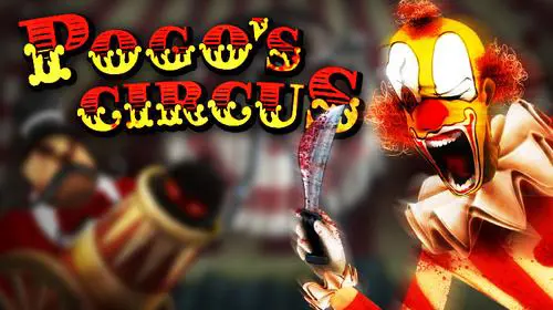 Pogo's Circus - Spin City - Congo