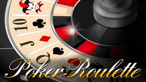 Poker Roulette - Spin City - Congo