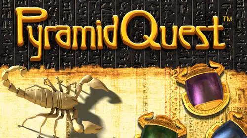 Pyramid Quest - Spin City - Congo