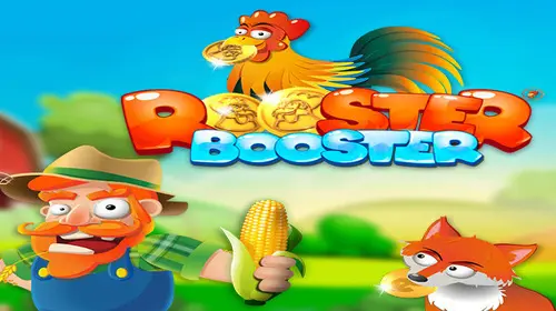 Rooster Booster - Spin City - Congo