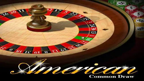 Global American Roulette - Spin City - Congo