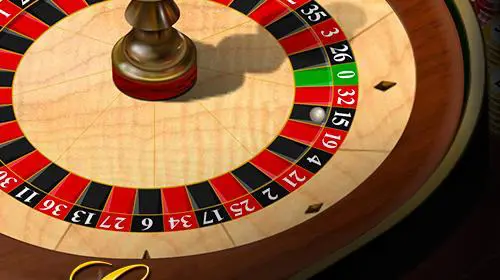 Global Euro Roulette - Spin City - Congo