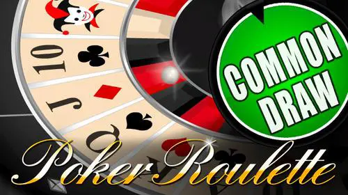 Global Poker Roulette - Spin City - Congo