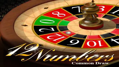 Global 12 Numbers - Spin City - Congo