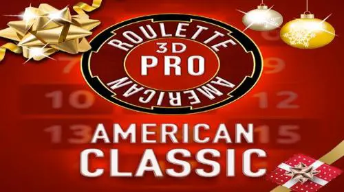 Roulette American Pro - Spin City - Congo