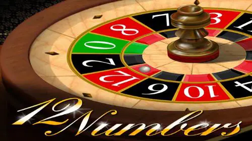 12 Number Roulette - Spin City - Congo