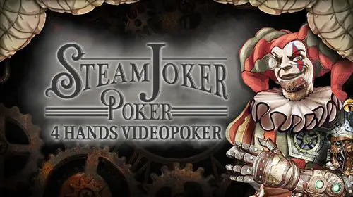 4H Steam Joker Poker - Spin City - Congo
