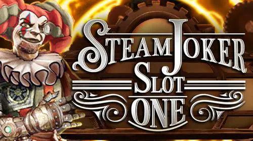 Steam Joker Slot - Spin City - Congo