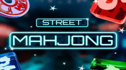 Street Mahjong - Spin City - Congo