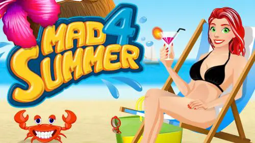 Mad 4 Summer - Spin City - Congo
