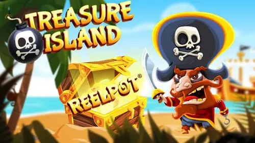 Treasure Island - Spin City - Congo