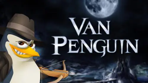 Van Penguin - Spin City - Congo