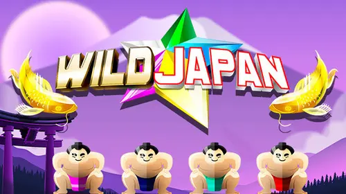 Wild Japan - Spin City - Congo