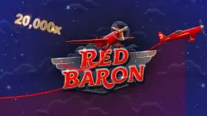 Red Baron - Spin City - Congo