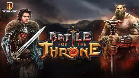 Battle For The Throne - Spin City - Congo