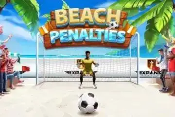 Beach Penalties - Spin City - Congo
