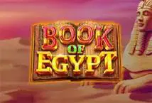Book of Egypt - Spin City - Congo