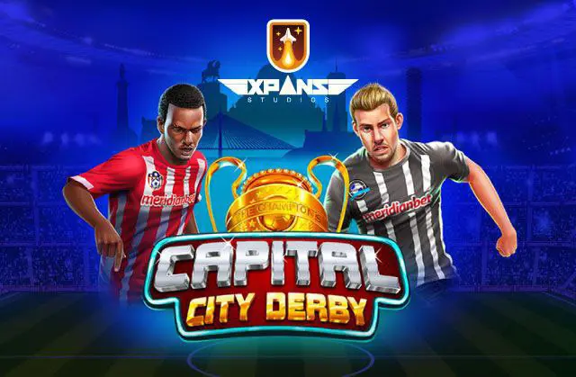 Capital City Derby - Spin City - Congo