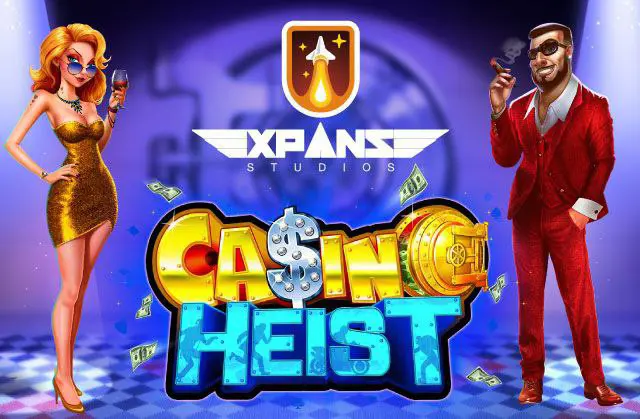 Casino Heist - Spin City - Congo