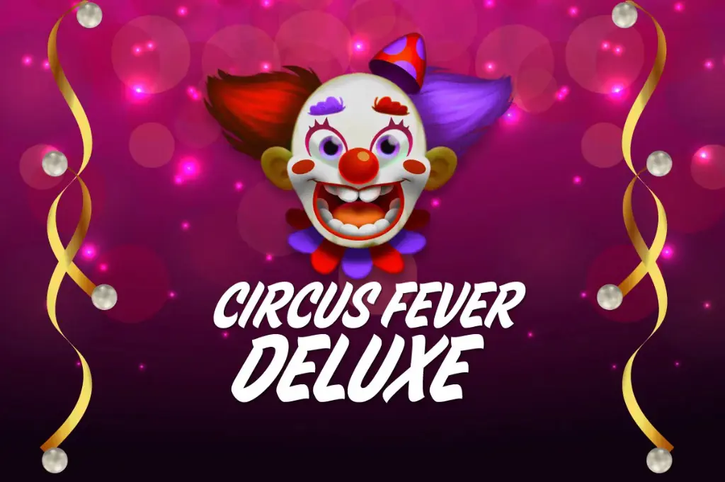 Circus Fever Deluxe - Spin City - Congo