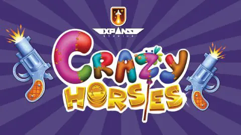 Crazy Horses - Spin City - Congo