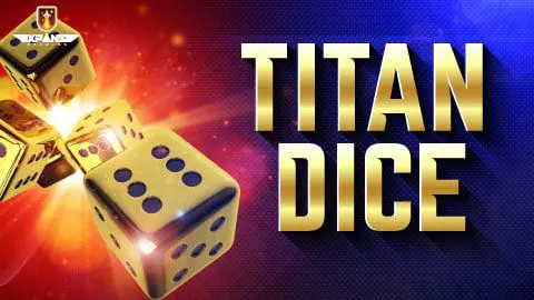 Titan Dice - Spin City - Congo