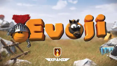 Evoji - Spin City - Congo
