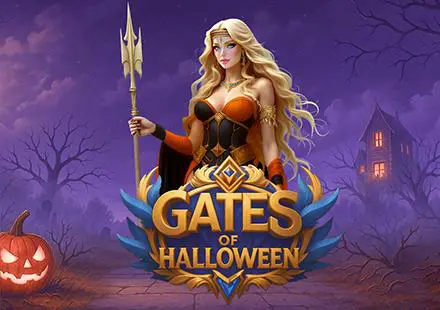 Gates of Halloween - Spin City - Congo