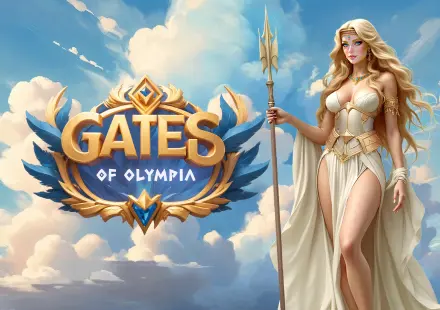 Gates of Olympia - Spin City - Congo
