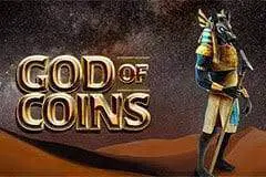 God of Coins - Spin City - Congo