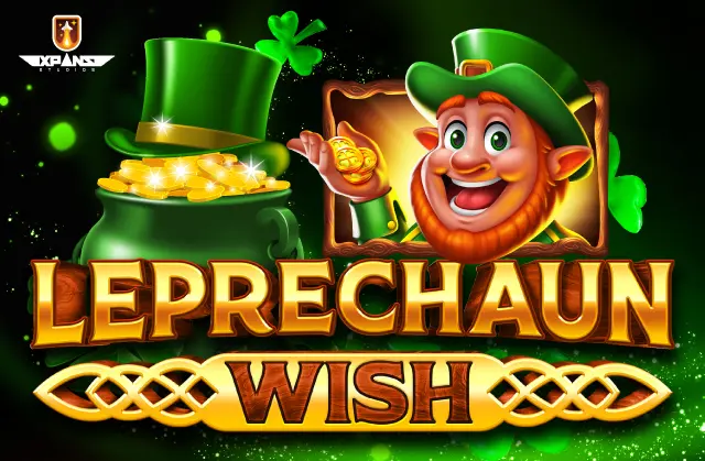 Leprechaun Wish - Spin City - Congo
